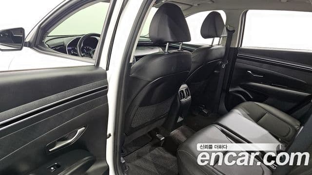 Hyundai The New Tucson 2022 — ფოტო 11/20