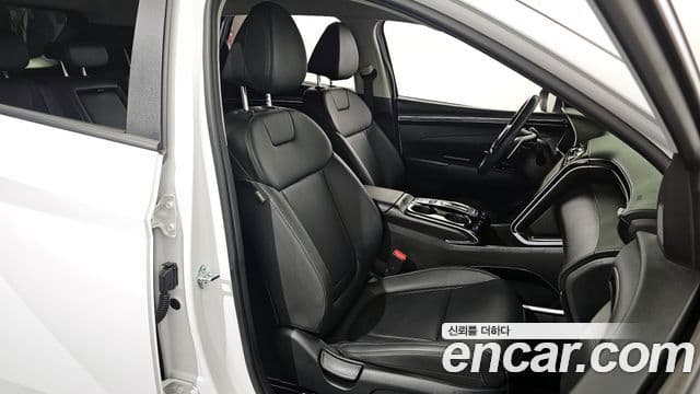 Hyundai The New Tucson 2022 — ფოტო 12/20