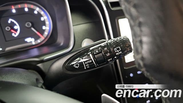 Hyundai The New Tucson 2022 — ფოტო 16/20