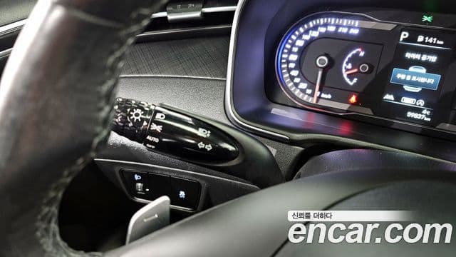 Hyundai The New Tucson 2022 — ფოტო 17/20