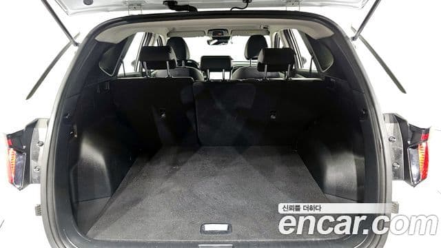Hyundai The New Tucson 2022 — ფოტო 20/20