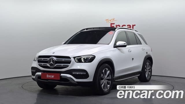 Mercedes-Benz GLE-Class 2022 — Şəkil 20/20