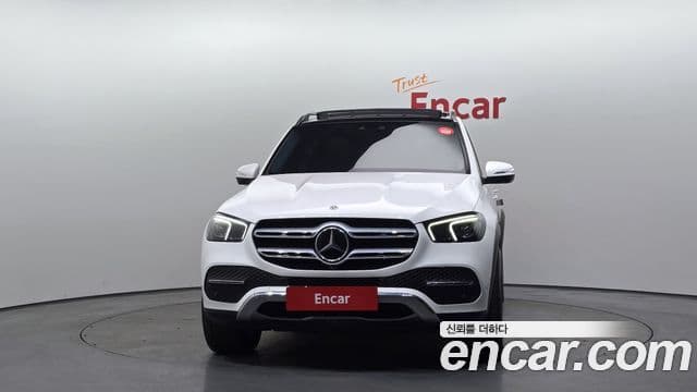 Mercedes-Benz GLE-Class 2022 — Şəkil 2/20