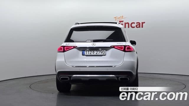 Mercedes-Benz GLE-Class 2022 — Şəkil 3/20