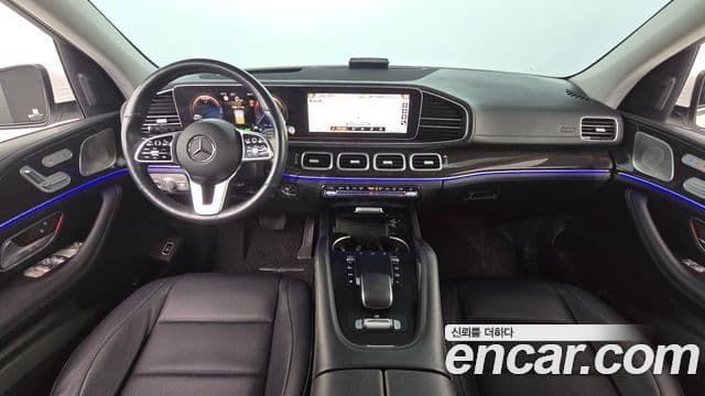 Mercedes-Benz GLE-Class 2022 — Şəkil 9/20