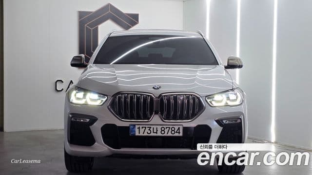 BMW X6 2020 — ფოტო 7/20