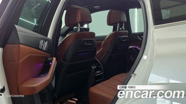 BMW X6 2020 — ფოტო 11/20