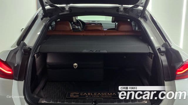 BMW X6 2020 — ფოტო 5/20
