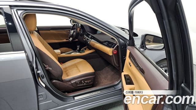 Lexus ES300h 2018 — Şəkil 17/20