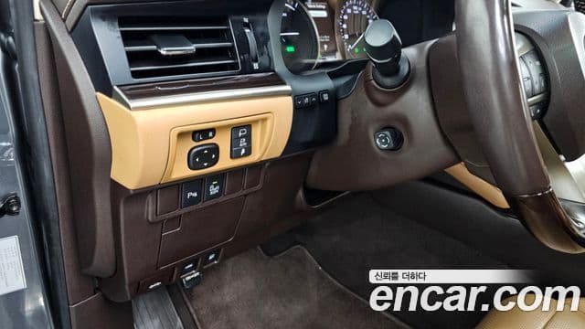 Lexus ES300h 2018 — Şəkil 4/20