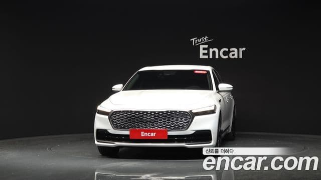 Kia The K9 2021 — ფოტო 3/20