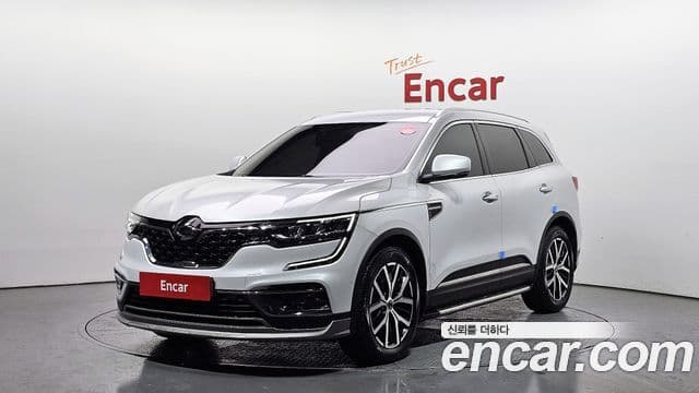 Renault Samsung QM6 2021 — ფოტო 11/20