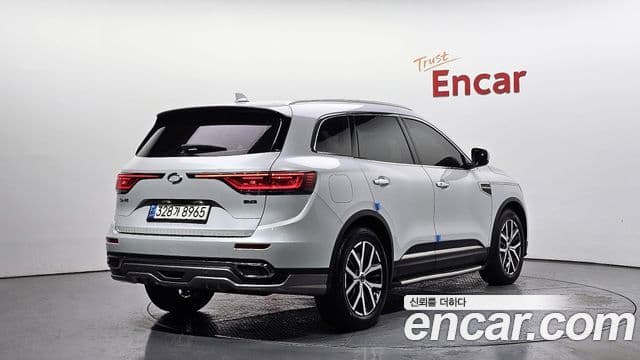 Renault Samsung QM6 2021 — ფოტო 4/20