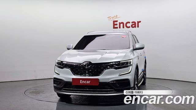 Renault Samsung QM6 2021 — ფოტო 8/20