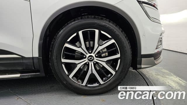 Renault Samsung QM6 2021 — ფოტო 15/20