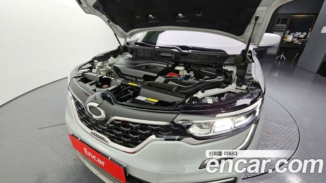 Renault Samsung QM6 2021 — ფოტო 3/20
