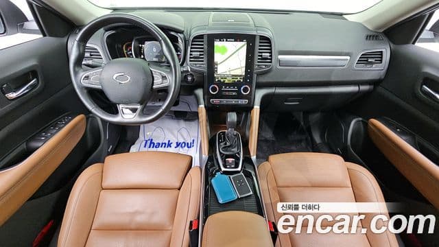 Renault Samsung QM6 2021 — ფოტო 6/20