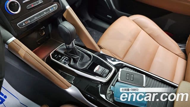 Renault Samsung QM6 2021 — ფოტო 20/20