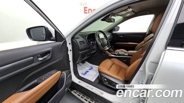 Renault Samsung QM6 2021 — ფოტო 5/20