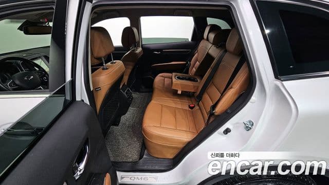 Renault Samsung QM6 2021 — ფოტო 19/20