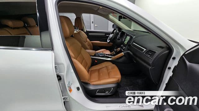 Renault Samsung QM6 2021 — ფოტო 9/20