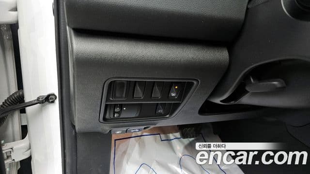 Renault Samsung QM6 2021 — ფოტო 1/20