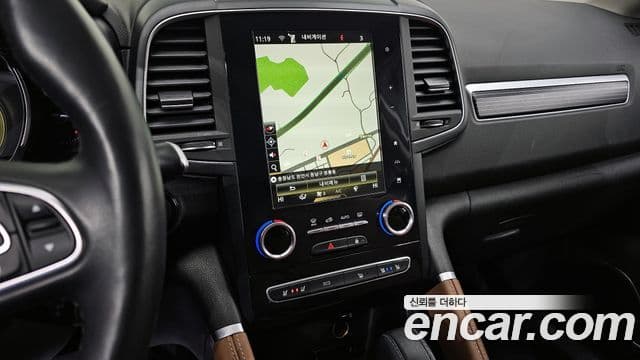 Renault Samsung QM6 2021 — ფოტო 14/20