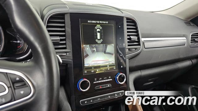 Renault Samsung QM6 2021 — ფოტო 18/20