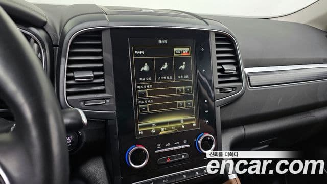 Renault Samsung QM6 2021 — ფოტო 16/20