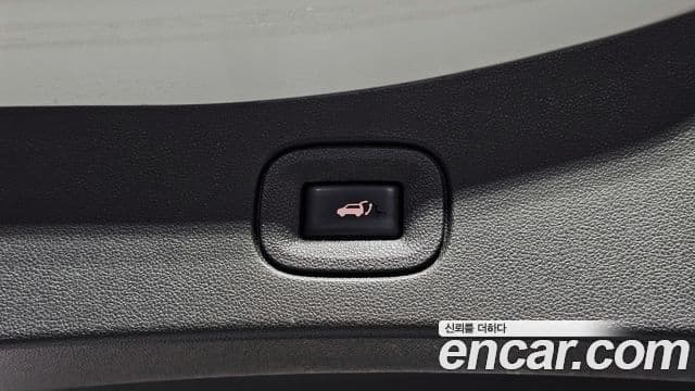 Renault Samsung QM6 2021 — ფოტო 13/20