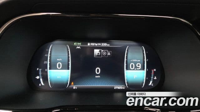 Kia Mohave The Master 2022 — Photo 13/20
