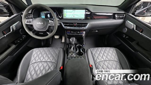 Kia Mohave The Master 2022 — Photo 12/20