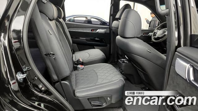 Kia Mohave The Master 2022 — Photo 10/20