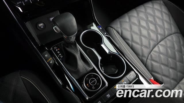 Kia Mohave The Master 2022 — Photo 20/20