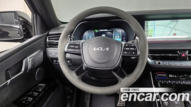 Kia Mohave The Master 2022 — Photo 7/20