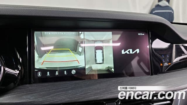 Kia Mohave The Master 2022 — Photo 8/20