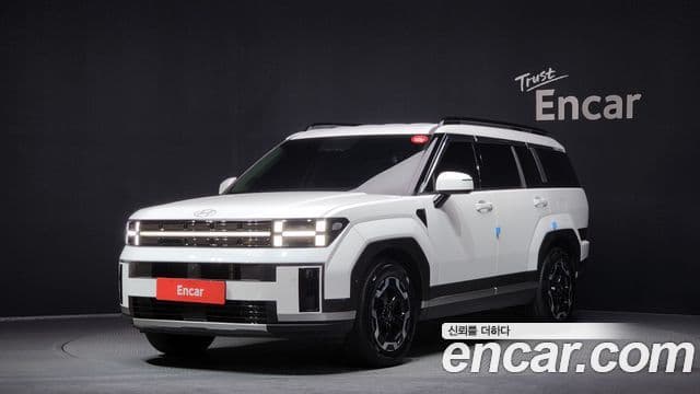 Hyundai Santa Fe, 2023