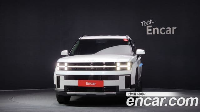Hyundai Santa Fe 2023 — Şəkil 3/20