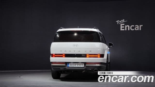 Hyundai Santa Fe 2023 — Şəkil 4/20