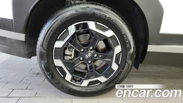 Hyundai Santa Fe 2023 — Şəkil 5/20