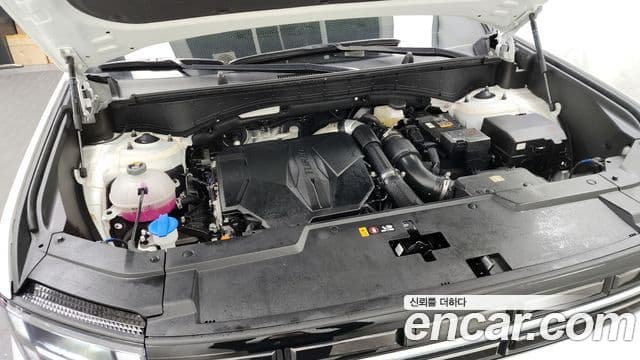 Hyundai Santa Fe 2023 — Şəkil 6/20