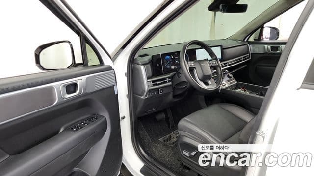 Hyundai Santa Fe 2023 — Şəkil 10/20