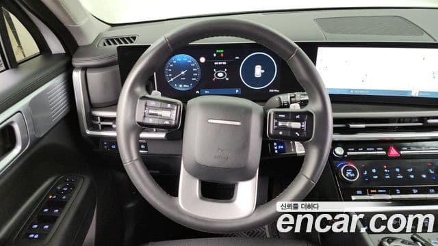Hyundai Santa Fe 2023 — Şəkil 13/20