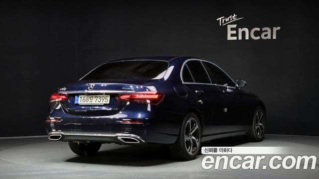 Mercedes-Benz E-Class 2021 — Şəkil 2/20