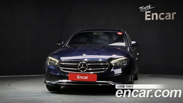 Mercedes-Benz E-Class 2021 — Şəkil 3/20
