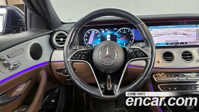 Mercedes-Benz E-Class 2021 — Şəkil 13/20