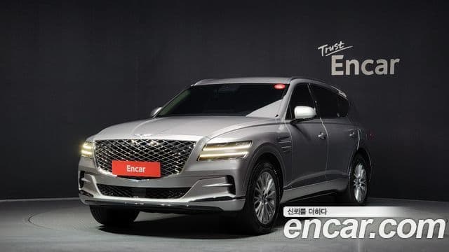 Genesis GV80 2020 — Şəkil 9/20