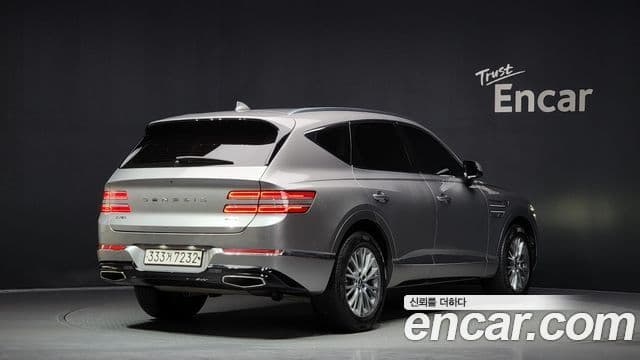 Genesis GV80, 2020
