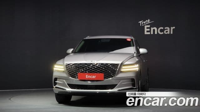 Genesis GV80 2020 — Şəkil 2/20