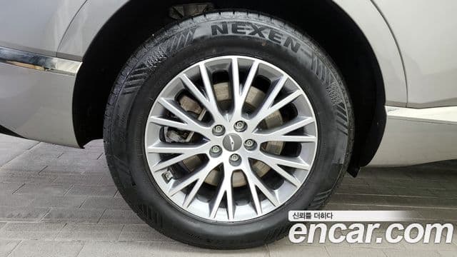Genesis GV80 2020 — фото 4 из 20